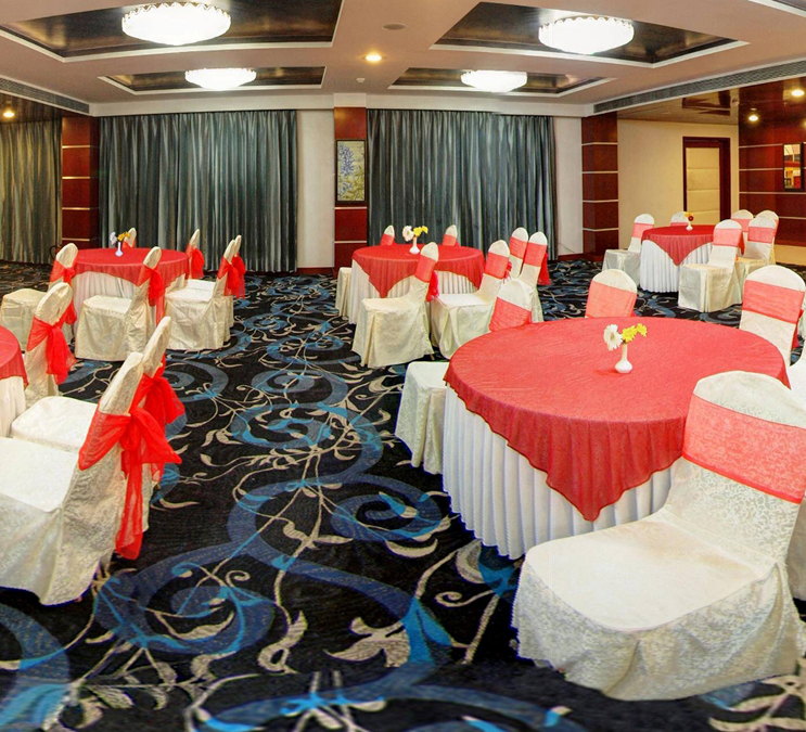 Banquets & Party Halls